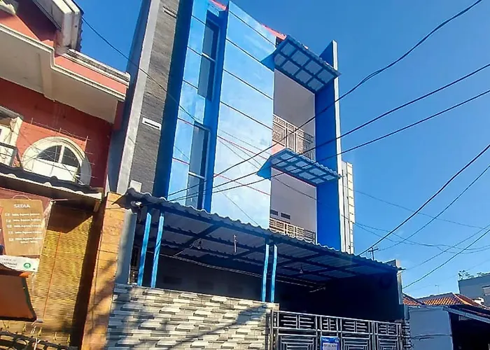 Benhill Syariah Residence 2 Mitra Reddoorz Jakarta