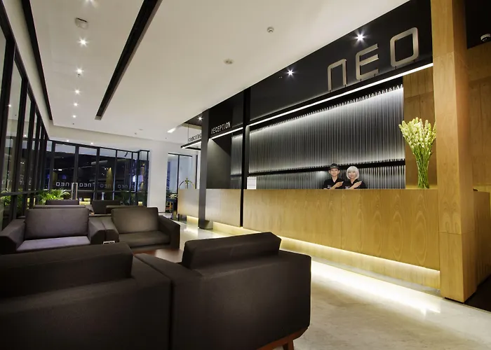 Neo Hotel Tendean Jakarta By Aston